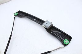 06-08 VW VOLKSWAGEN PASSAT B6 FRONT RIGHT PASSENGER SIDE WINDOW REGULATOR E4889 image 10