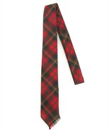 Forsyth Vintage Men&#39;s Skinny Fringed Wool Tie - $20.00