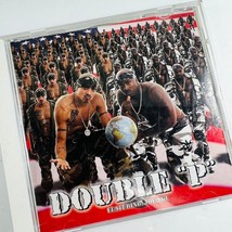 Double P Cd Featuring Joe Ski Liberty And Liberty Instrumental Single So... - $7.49