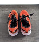 Under Armour Shoes Size 4.5Y Project Rock BSR 3 Orange New Gore Core Act... - $332.08 MXN