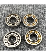 Lot of 4 - Boca Bearings SR6/C3 Single Row Ball Bearing  New - £18.50 GBP