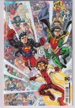 Dark Crisis Young Justice #1 (Of 6) Cvr B (Dc 2022) C2 &quot;New Unread&quot; - £4.57 GBP