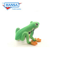 Red Eyed Tree Frog 7&#39;&#39; L       (5218) - £25.40 GBP