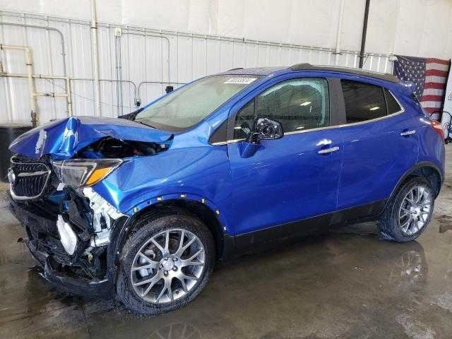 Front Door Mirror Master Switch 17-19 Buick Encore Item image 4