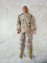 Vintage Soldier of The World 12 Inch Tall Collectible Action Figure - £10.35 GBP