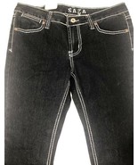 Saza Ladies Jeans - Dark Blue Skinny Jeans - Size 9 - £12.51 GBP