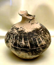 Original Ancient Bronze Age Pottery , circa 14 century BC - $395.90