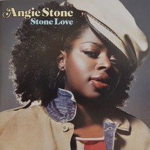 Angie Stone - Stone Love (CD 2004 J Records) VG++ 9/10 - £4.00 GBP