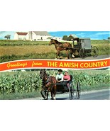  Lot of 12 Pennsylvania. postcards -  Lancaster Pa. Amish Country   - €11,97 EUR