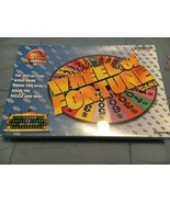 Wheel Of Fortune 20th Anniversary Edition Game (Still Sealed) - $960.00 MXN