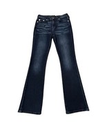 True Religion Becca HIGH RISE Bootcut Jeans Sz 27 Women&#39;s RARE OUT OF STOCK - $102.40 CAD