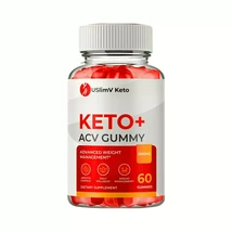USlimV Keto ACV Gummies - $30.95