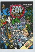 ZAP Comix No. 5 Cover Price 50c - £79.58 GBP