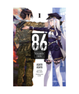 Light Novel 86 Eighty-Six English Version Nocel by Asato Asato Loose Set - €15,95 EUR