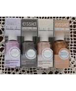 Four (4) Bottles ESSIE Nail Strengtheners ~ 29/37/72/86 ~ Various Colors... - $42.10 CAD