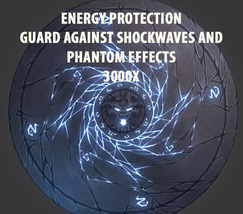 3000x COVEN ENERGY PROTECTION AGAINST SHOCKWAVES & PHANTOM ENERGY MAGICK Witch  image 2
