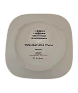 Verizon Wireless Home Phone LVP2 Back Door Cover Case Only White WHPLVP2... - $12.86