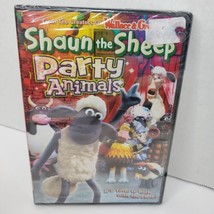 Shaun the Sheep: Party Animals (DVD, 2010) Sealed - £8.46 GBP