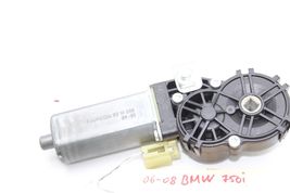 06-08 BMW E65/E66 750I FRONT RIGHT PASSENGER SIDE SEAT RECLINE MOTOR Q0483 image 2