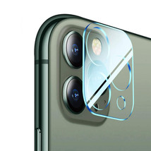 For iPhone 12 Mini Pro Max Clear Tempered Glass Camera Lens Protector Cover - $93.50 MXN+