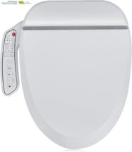 ZMJH ZMA102 Bidet Toilet Seat, Elongated Smart Unlimited Warm Water, Vor... - $276.90