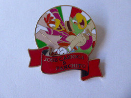 Disney Trading Pins 162496     Japan - Jose Carioca and Panchito - Three Caballe - £37.36 GBP