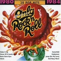 Only Rock&#39;N Roll: 1980-1984 (Series) Cd - £10.19 GBP