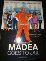 Tyler Perrys Madea Goes to Jail (DVD, 2009, Widescreen) - £7.81 GBP