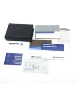 Subaru Legacy &amp; Outback Owners Manuals/Books W/Leather Case 2006 - $400.58 MXN