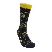 Night Sky Patterned Socks from the Sock Panda (Adult Large) - £7.78 GBP
