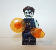 Zombie Doctor Strange Marvel Custom Minifigure - $6.00