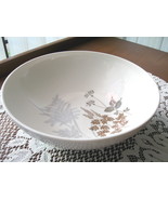 Vintage Celestial Fine China Vegetable Bowl - Fernwood Pattern - Made in... - $20.57 CAD