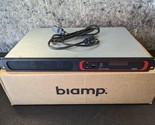 Biamp Tesira Forte AI 12-Channel Fixed Audio Digital Signal Processor (1) - $249.99