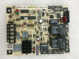 LENNOX 100973-01 Furnace Control Circuit Board 1012-969 used P564 - $46.75
