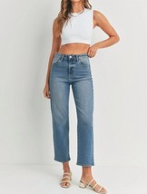 Just Black Denim vintage straight jean in Medium Denim - size 30 - £47.34 GBP