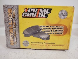 Prime Choice Metallics Premium Brake Pads | SMK503 | - $24.36