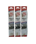 Eagle Claw Baitholder Hook Size 4 (18 Snelled Hooks) GOLD #121-4, 3 Packs - $244.84 MXN