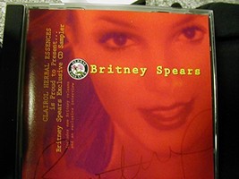 Clairol Herbal Essences Britney Spears CD Sampler [Audio CD] Britney Spears; Aar - £19.32 GBP