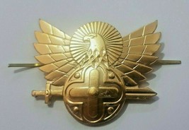 ARMENIAN MILITARY FORCES COCKADE - £13.87 GBP