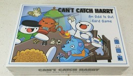 CANT&#39; CATCH HARRY CARD GAME - AN ODD 1S OUT CARD GAME - £13.11 GBP