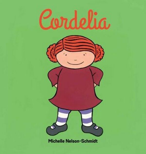 Cordelia by Michelle Nelson-Schmidt - $9.90