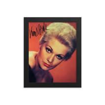 Kim Novak signed portrait photo Reprint - £51.83 GBP