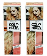 ( Lot 4 ) L'oreal Paris Colorista Semi-Permanent Color Peach #100 4 Oz E... - €20,45 EUR ( Lot 4 ) L'oreal Paris Colorista Semi-Permanent Color Peach #100 4 Oz E... - €20,45 EUR