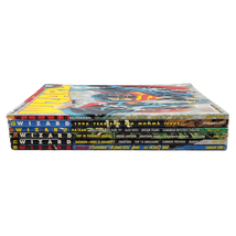 Lot of 6 Wizard Guide to Comics Magazine 59 65 69 70 71 78 1996 1997 1998 - £23.48 GBP