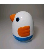 Vintage Playskool Chime Penguin Bird Roly Poly Weeble Duck Baby Toy - $24.75