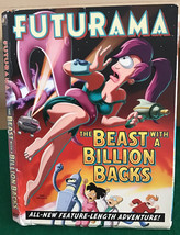 Futurama: The Beast with a Billion Backs, DVD - £5.47 GBP