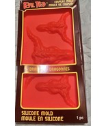 EVIL TED SMITH Resin SILICONE MOLD DRAGONS Fantasy Anime - $13.61 CAD