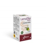 Aboca LENODIAR Adult 20 Caps Diarrhea Treatment 100% Natural  - $48.48 CAD