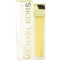 Michael Kors Sexy Amber 3.4 Oz/100 ml Eau De Parfum Spray - $299.98
