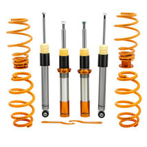 Lowering Coilovers Suspension Kits for VW BEETLE 12-14 Shock Absorbers Struts - £161.44 GBP